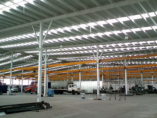 Naves Industriales