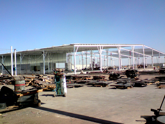 Naves Industriales