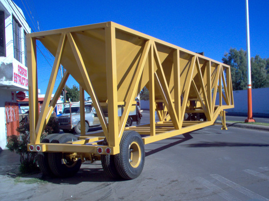 Tanques y Tolvas